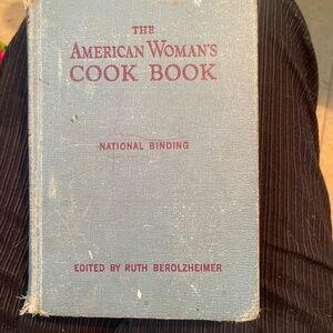 American woman’s coombook